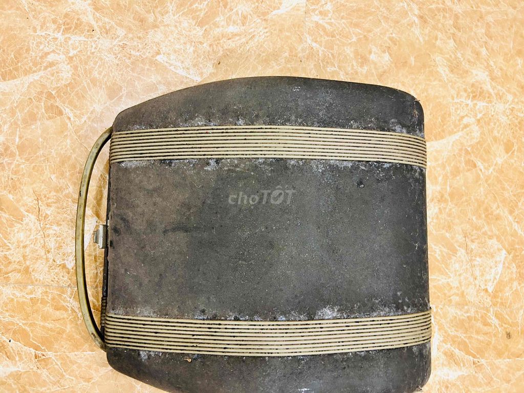 Máy đánh chữ Adler cổ xách tay từ Đức