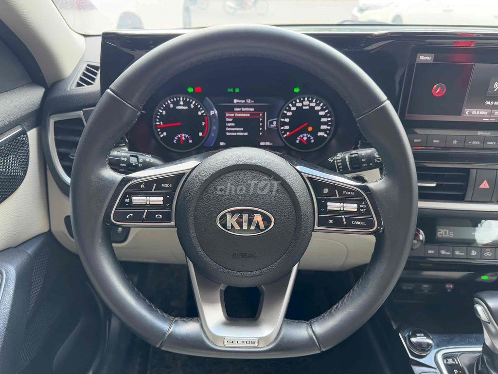 Kia Seltos 2020 Premium 1.4 AT - 48000 km một chủ. Mua bán Ô tô tại Thành phố Thủ Đức Tp Hồ Chí Minh được đăng bởi FASTCARS THÁI Ô TÔ CŨ  hình 14