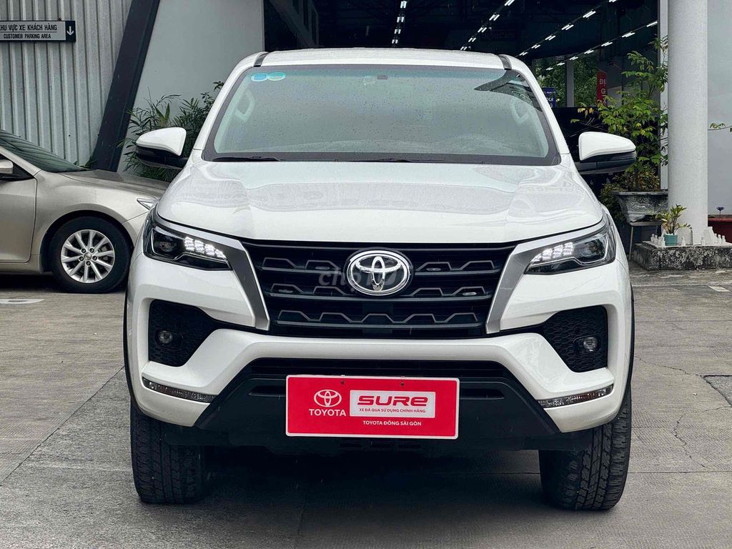 Fortuner Máy Dầu Số Sàn 2023 - Giá Còn Giảm. Mua bán Ô tô tại Thành phố Thủ Đức Tp Hồ Chí Minh được đăng bởi Ngọc Long Toyota Đông Sài Gòn hình 5