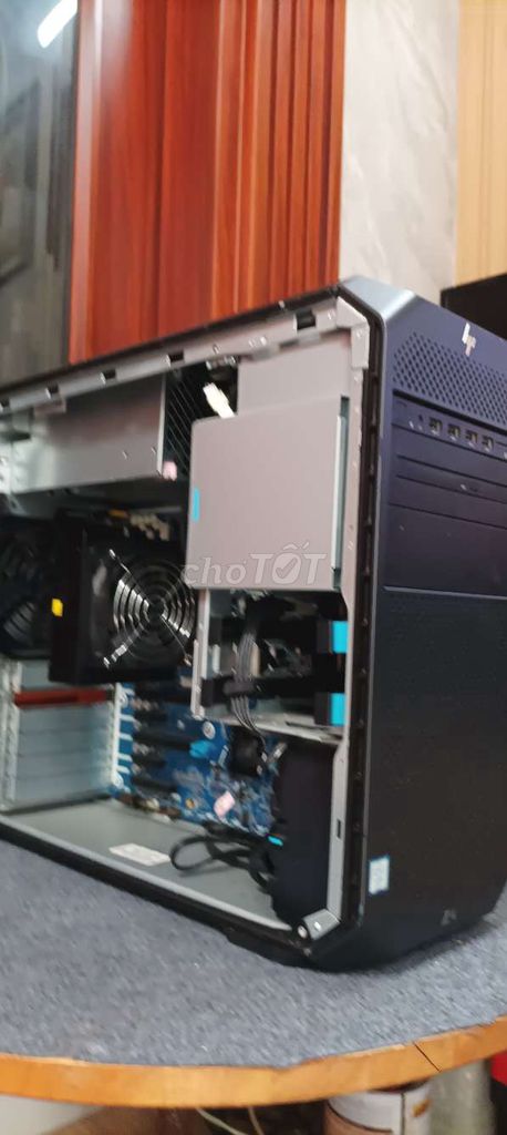 WS HP z4G4: W-2133- 16G - M2 Nvme -M2000 4G. Mua bán Máy tính để bàn tại Quận Tân Phú Tp Hồ Chí Minh được đăng bởi le anh đuc hình 1