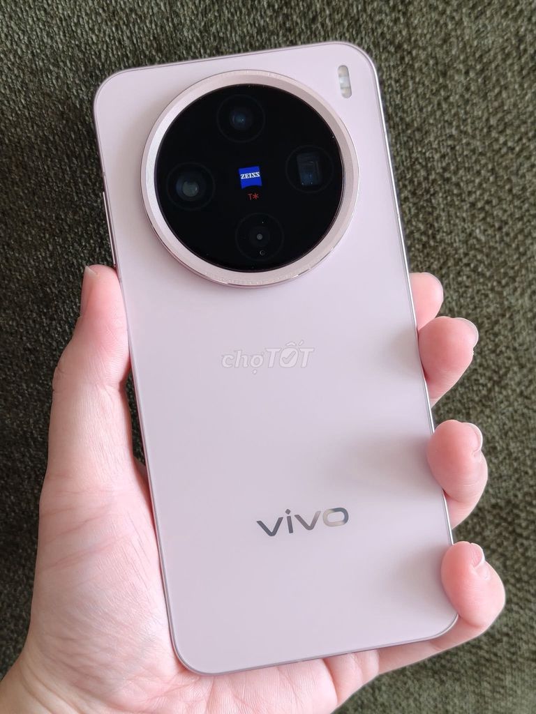 Vivo X200 Pro Mini 12/256 Hồng. Mua bán Điện thoại tại Quận 7 Tp Hồ Chí Minh được đăng bởi Chi Nguyen hình 1