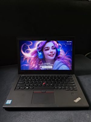 Laptop Văn Phòng ThinkPad X270 Core i5 Pin Trâu