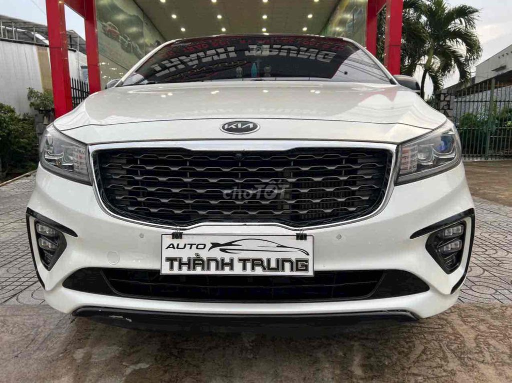 Kia Sedona 2.2 DAT Luxury 2019