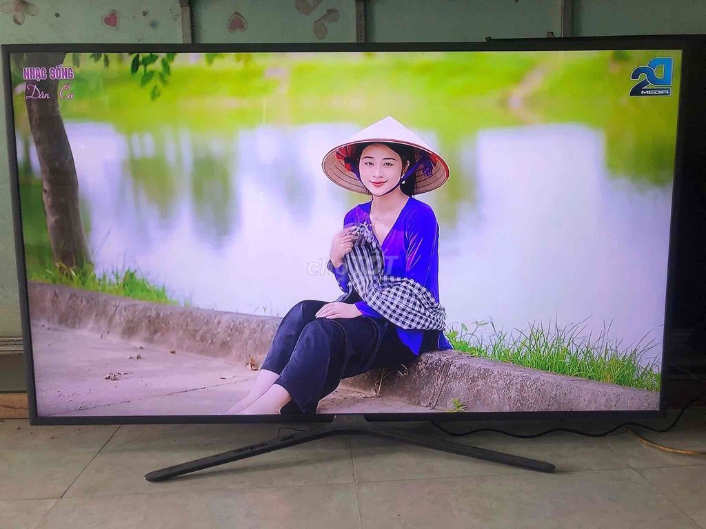 Tivi Samsung 55 inch. Mua bán Tivi, Âm thanh tại Huyện Vụ Bản Nam Định được đăng bởi Thế Hiển hình 1