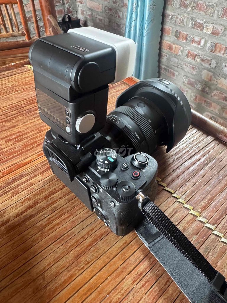 Máy ảnh Sony Alpha 7 IV. Mua bán Máy ảnh, Máy quay tại Quận Hà Đông Hà Nội được đăng bởi Xe tự lái Sơn Lâm hình 1