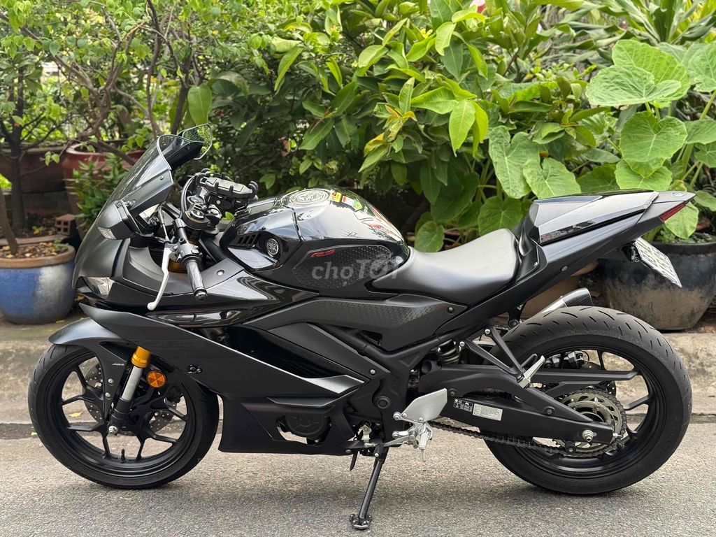 Yamaha R3 2023 , odo 8k 1 chủ zin keng. Mua bán Xe máy tại Quận 6 Tp Hồ Chí Minh được đăng bởi TanNguyenStore  hình 5
