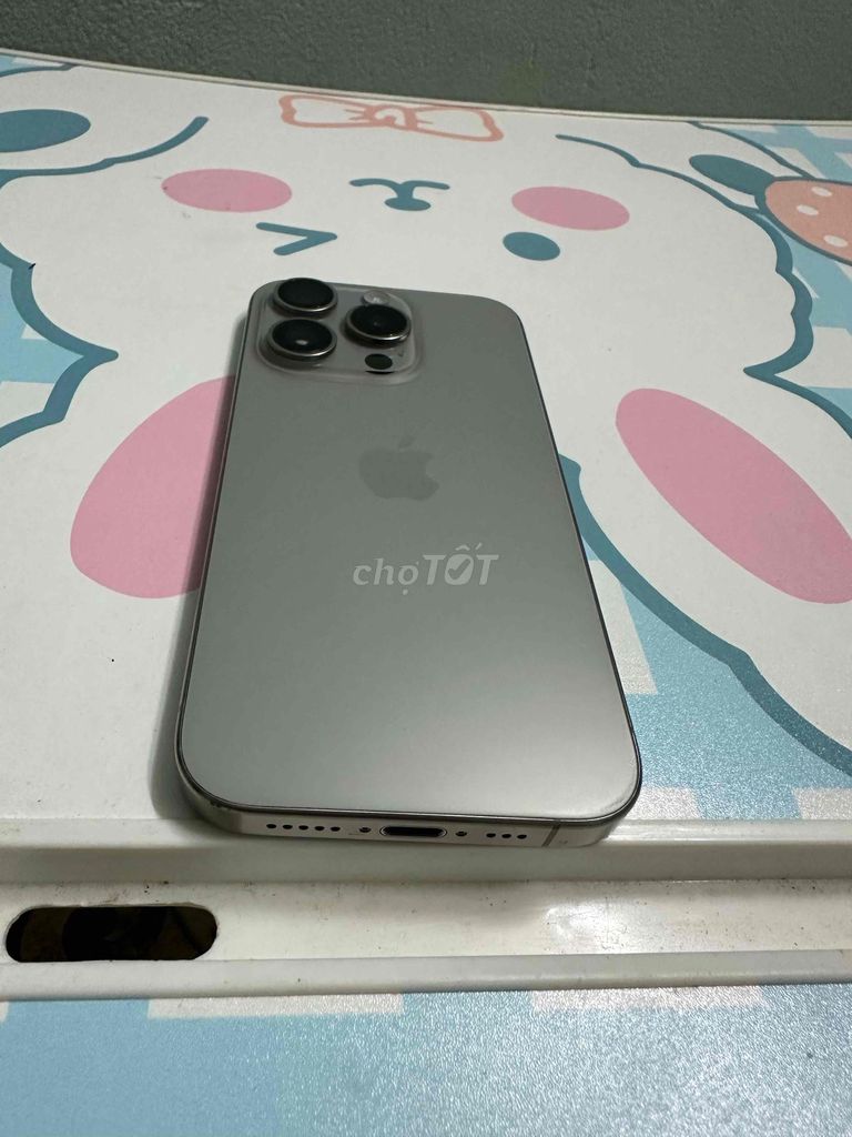 iphone 15 pro lock nguyên bản zin chưa cnc. Mua bán Điện thoại tại Huyện Trảng Bom Đồng Nai được đăng bởi Nguyễn Thanh hình 1