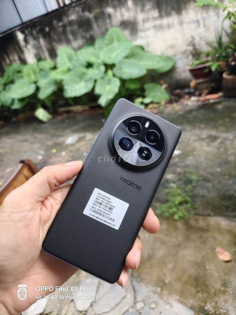 Realme GT 5 Pro 16/512 đẹp 98-99%