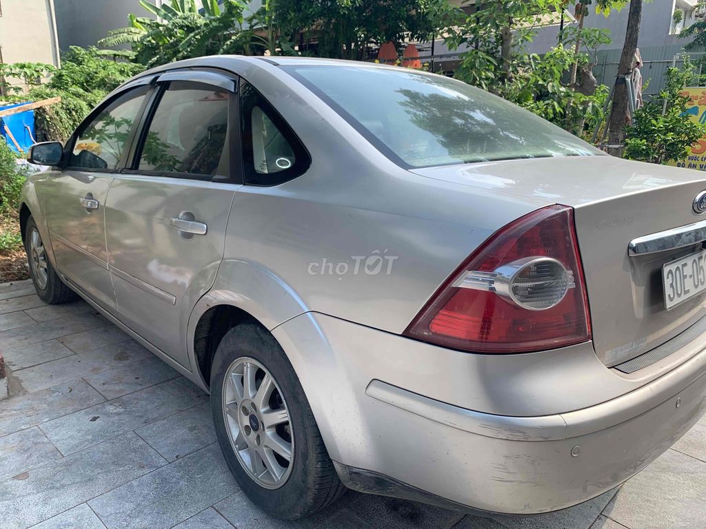 Ford Focus 2008 MT. Mua bán Ô tô tại Thành phố Vĩnh Yên Vĩnh Phúc được đăng bởi Tên chưa cung cấp hình 2