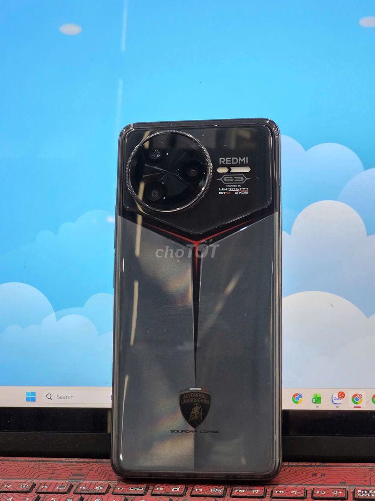REDMI K80 PRO LAMBORGHINI CHAMPION EDITION. Mua bán Điện thoại tại Quận Đống Đa Hà Nội được đăng bởi Hiếu Android Shop hình 1