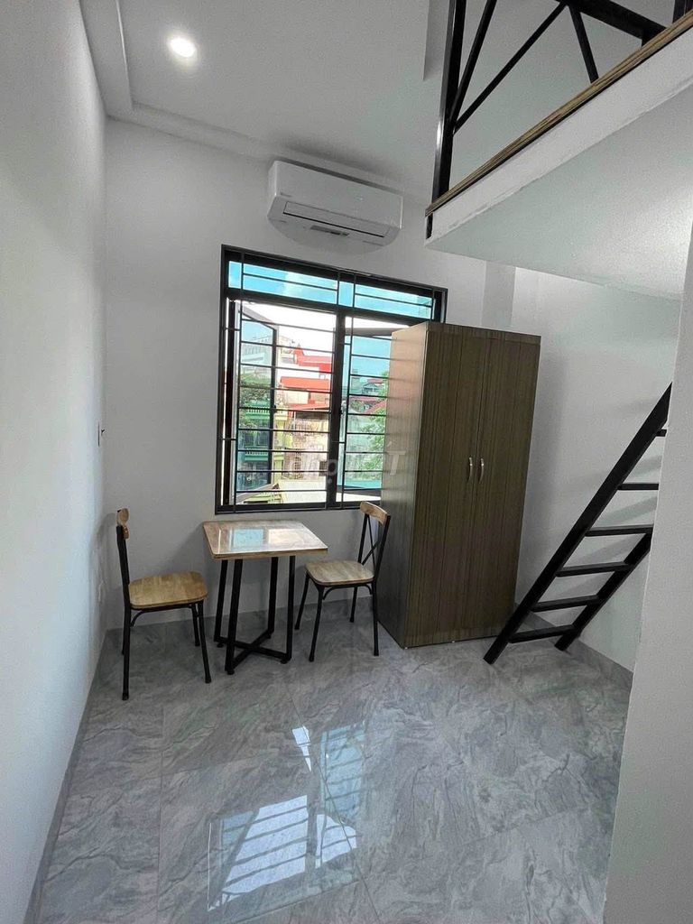 Phòng trọ full đồ Ngõ 121 Lê Thanh Nghị, Hai Bà Trưng