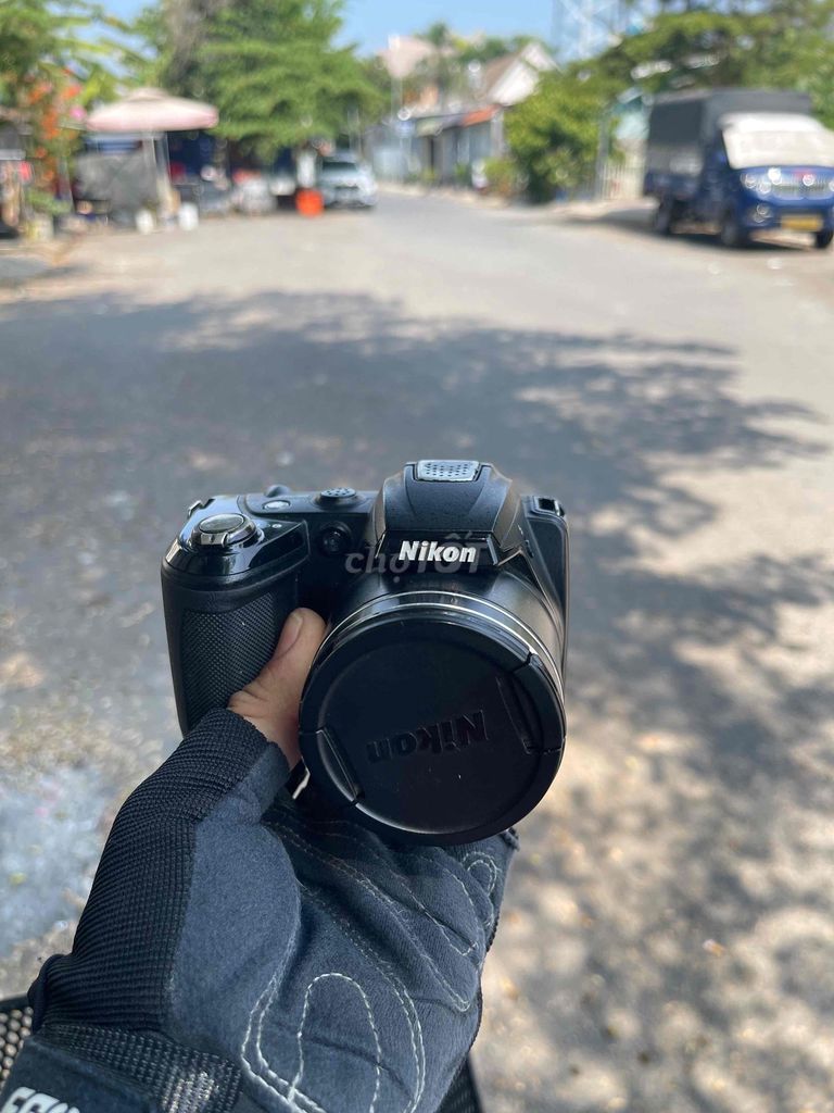 máy ảnh nikon. Mua bán Máy ảnh, Máy quay tại Huyện Nhà Bè Tp Hồ Chí Minh được đăng bởi Bán đủ thứ  hình 1