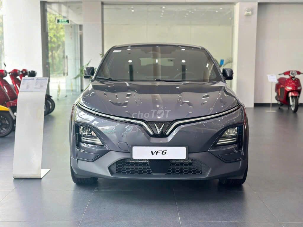 VinFast VF6 Plus 2025 708Triệu -Trả Trước 90Triệu. Mua bán Ô tô tại Huyện Bình Chánh Tp Hồ Chí Minh được đăng bởi Gia Bảo VinFast  hình 15