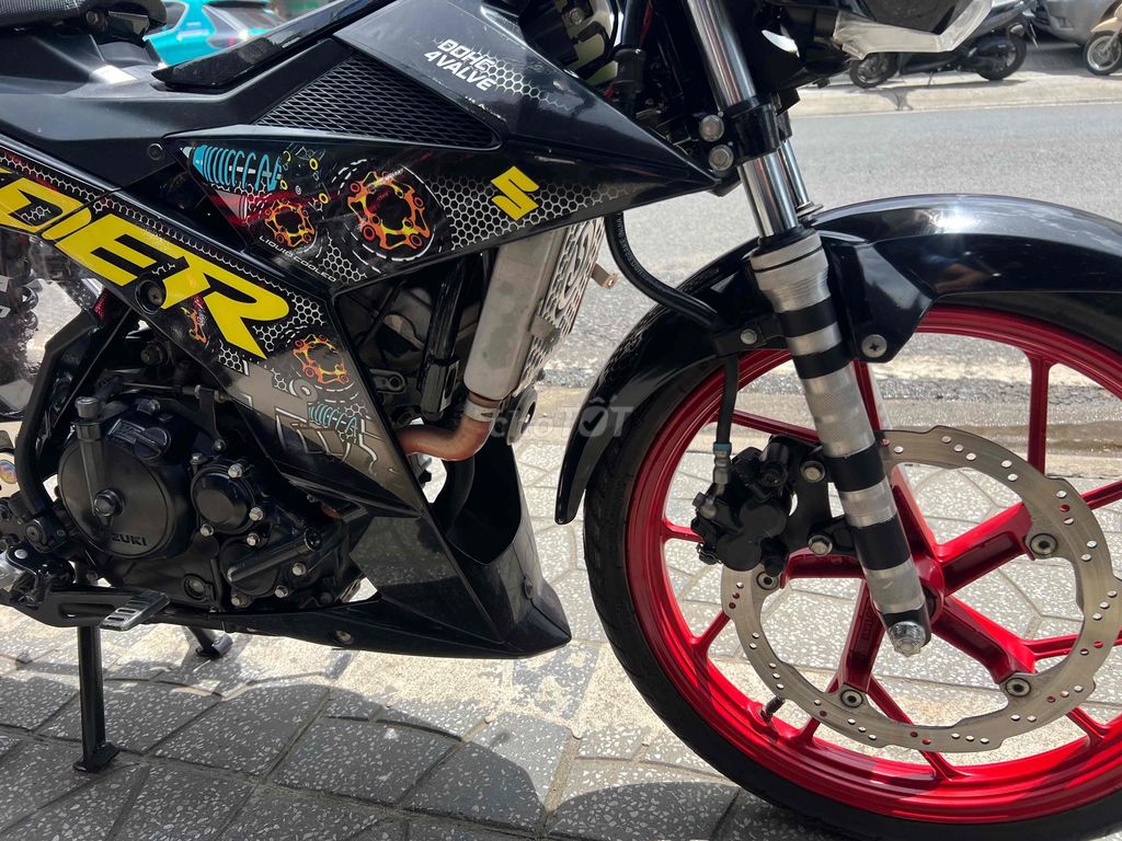 Raider 150 ❇️Đồng Moto Đà Lạt❇️. Mua bán Xe máy tại Thành phố Đà Lạt Lâm Đồng được đăng bởi ĐỒNG MOTOR 2  cá nhân hình 4