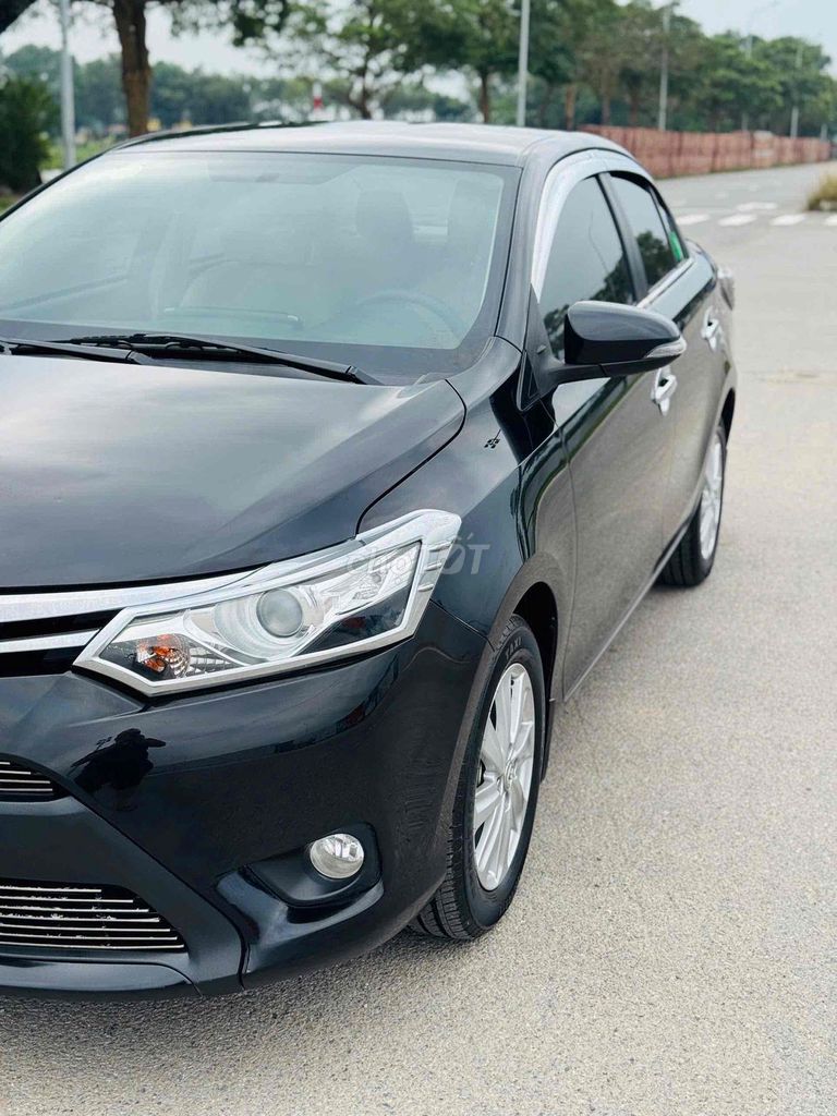 Toyota Vios 2018 photo 3