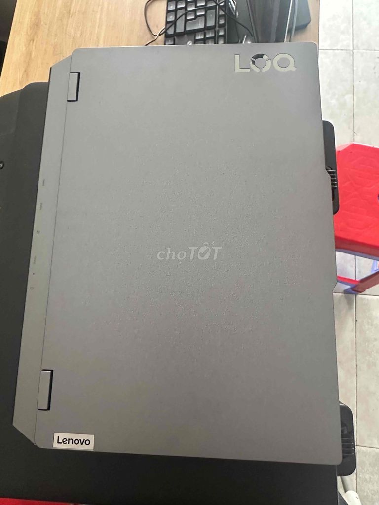 Lenovo LOQ i5-12450HX 12GB RTX 2050 mới tinh. Mua bán Laptop tại Thành phố Thủ Đức Tp Hồ Chí Minh được đăng bởi tú hình 1