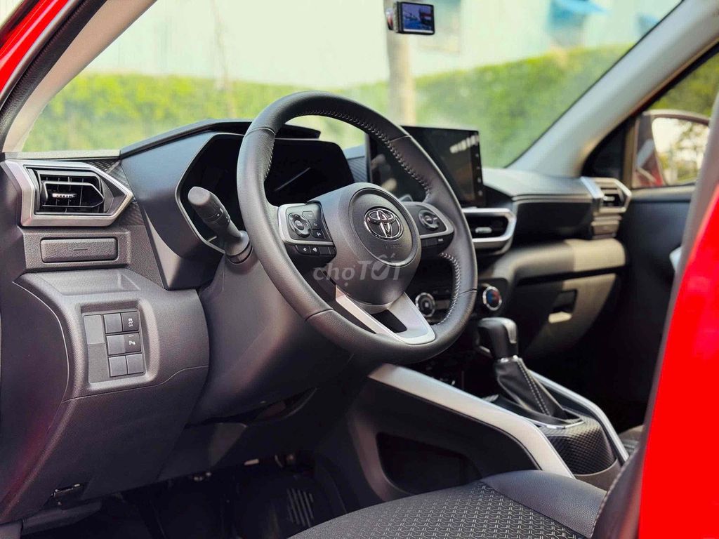 Toyota Raize 2023 - 1690 km. Mua bán Ô tô tại Quận Bình Tân Tp Hồ Chí Minh được đăng bởi Nguyễn Thanh Sơn hình 10