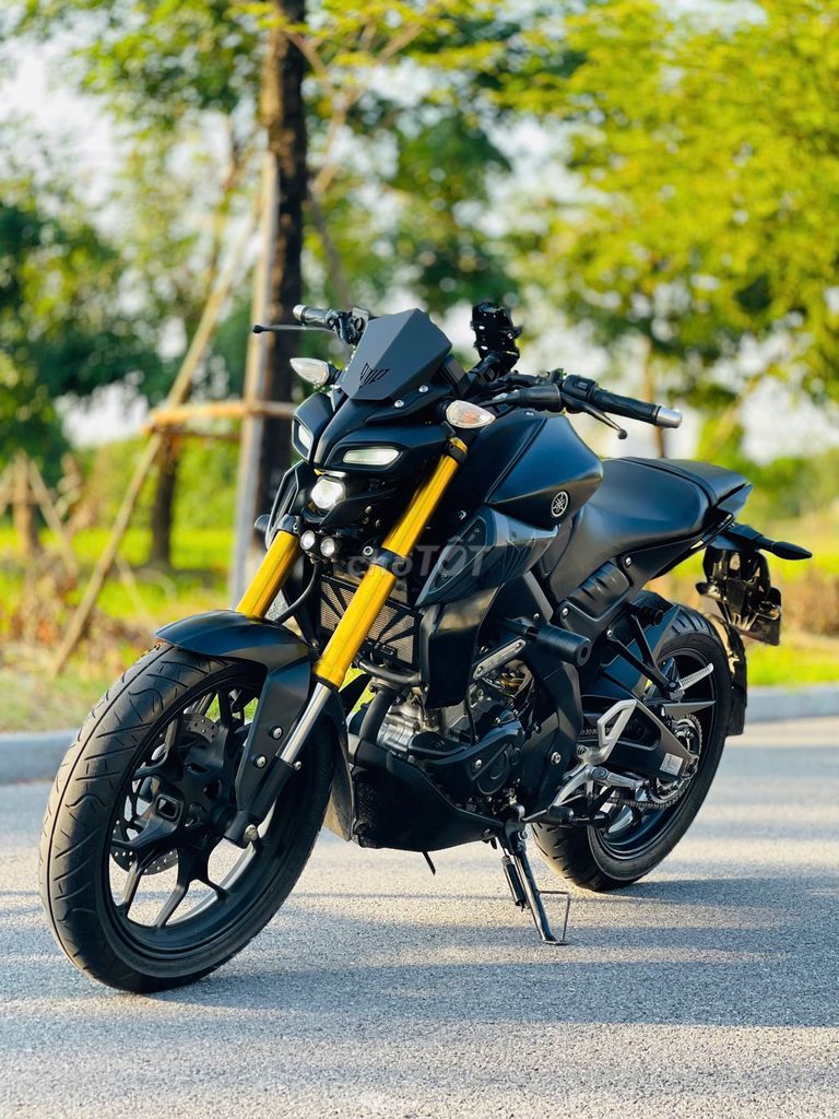 Yamaha mt15 2021 chạy 14000km