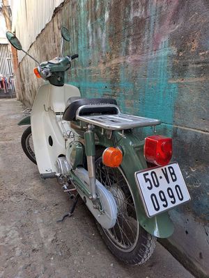 Honda Cub 81 50cc biển tp đẹp. Mua bán Xe máy tại Quận 12 Tp Hồ Chí Minh được đăng bởi Kevin phan