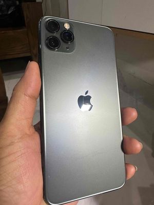 iPhone 11 Pro Max 256GB Xanh ll quốc tế mất wfi