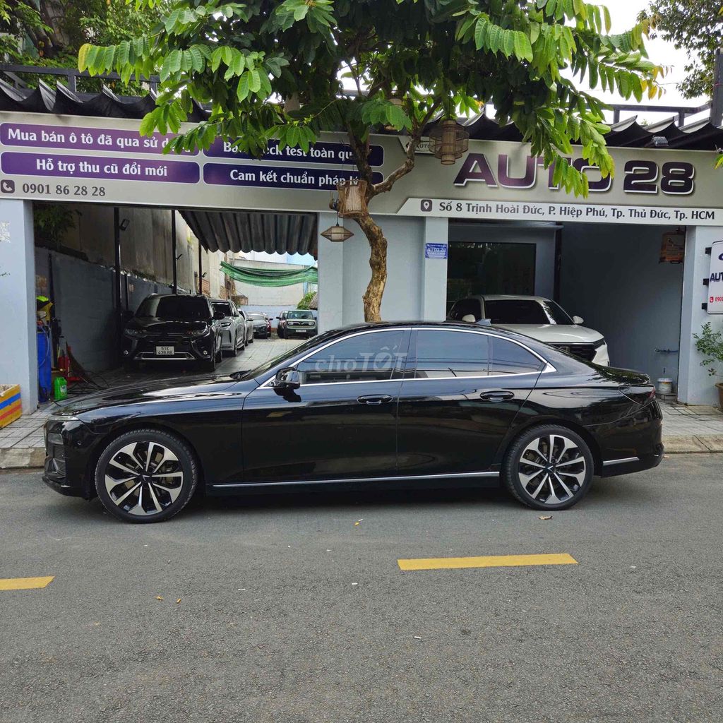 VinFast Lux A2.0 Premium 2021 - 43000 km. Mua bán Ô tô tại Thành phố Thủ Đức Tp Hồ Chí Minh được đăng bởi Nguyễn Công Vinh hình 3