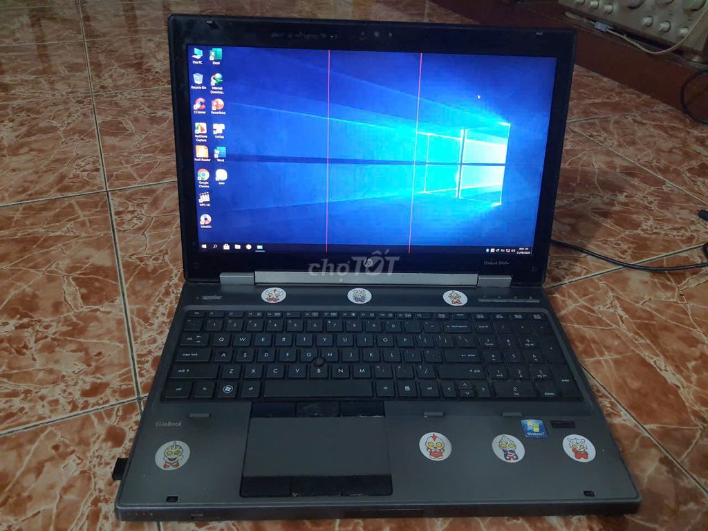 HP Elitebook 8560W I7-2760QM 15.6 inch 4GB/500GB . Mua bán Laptop tại Quận Thanh Xuân Hà Nội được đăng bởi Laptop Minh Hoàng Hn hình 1