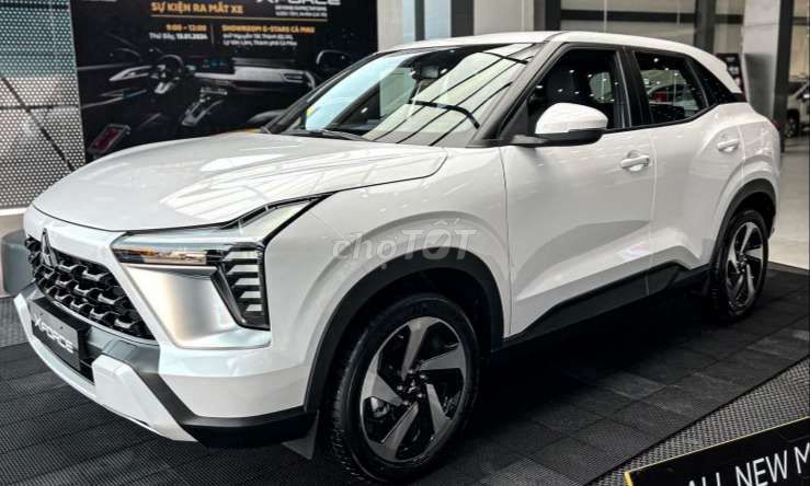 TRẢ TRƯỚC CHỈ TỪ 88TR + FULL QUÀ TẶNG .. Mua bán Ô tô tại Quận Bình Tân Tp Hồ Chí Minh được đăng bởi Thân Lê Mitsubishi Bình Tân hình 1