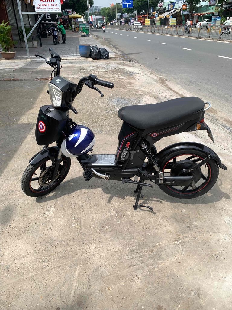cap pega A9+. Mua bán Xe điện tại Quận Tân Phú Tp Hồ Chí Minh được đăng bởi nam hình 2