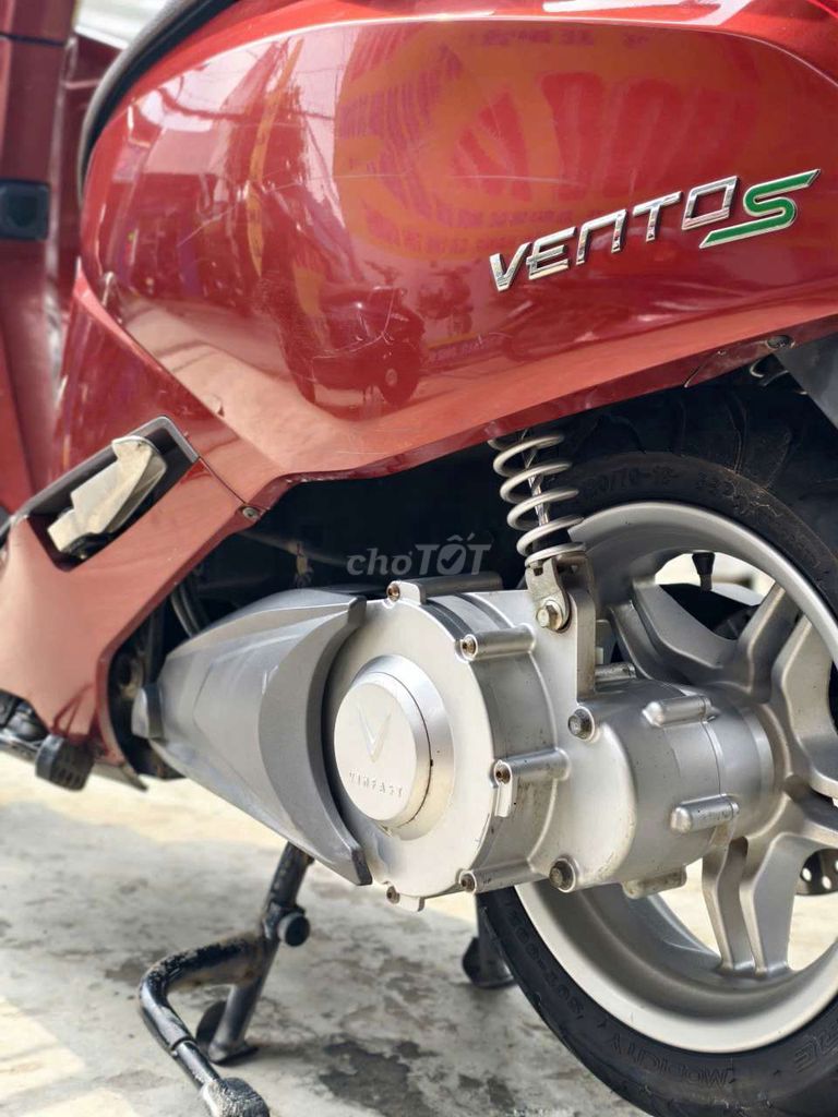 VINFAST VENTO S – BST – ODO 14.000KM – CHÍNH CHỦ. Mua bán Xe điện tại Quận Bình Tân Tp Hồ Chí Minh được đăng bởi Xe Điện Lướt Sài Gòn hình 9