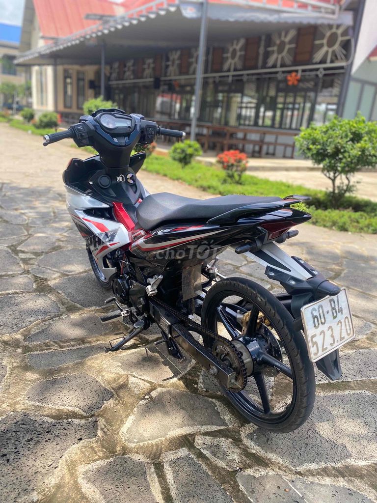 Ex 150 dáng malay. Mua bán Xe máy tại Huyện Thống Nhất Đồng Nai được đăng bởi Thư Hoàng Nguyễn hình 4