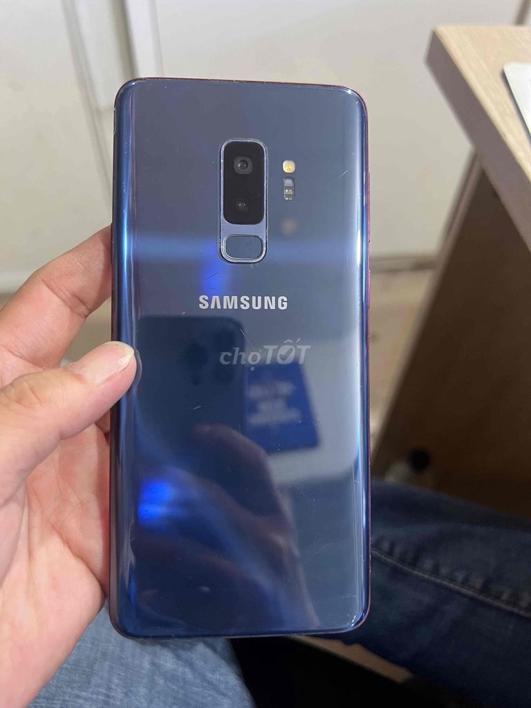 Samsung S9 Plus 256GB Tím Hàn Quốc. Mua bán Điện thoại tại Quận Hải Châu Đà Nẵng được đăng bởi trương Văn Tuấn hình 1