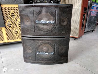 Cặp loa California bách 20 chính hãng. Mua bán Tivi, Âm thanh tại Quận Cẩm Lệ Đà Nẵng được đăng bởi Xuân Thương 