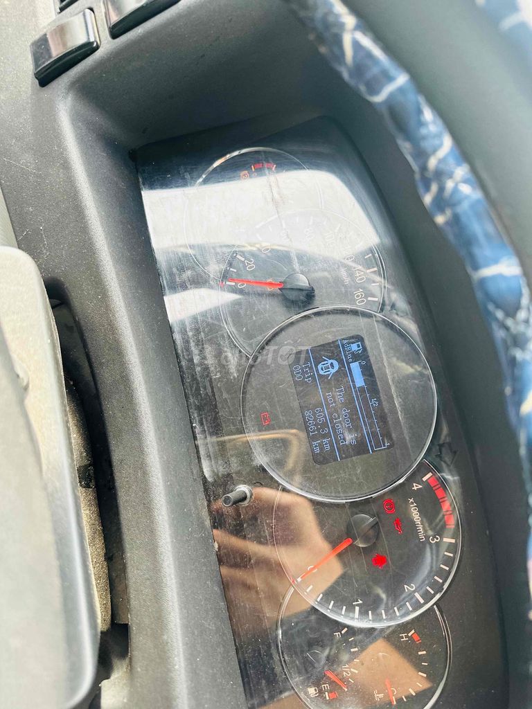 🔥 BÁN XE JAC N700 LƯỚT CHẠY 83 NGÀN THÙNG INOX. Mua bán Xe tải, xe ben tại Huyện Trảng Bom Đồng Nai được đăng bởi Mr Tuấn Ô Tô Quốc Thịnh hình 4