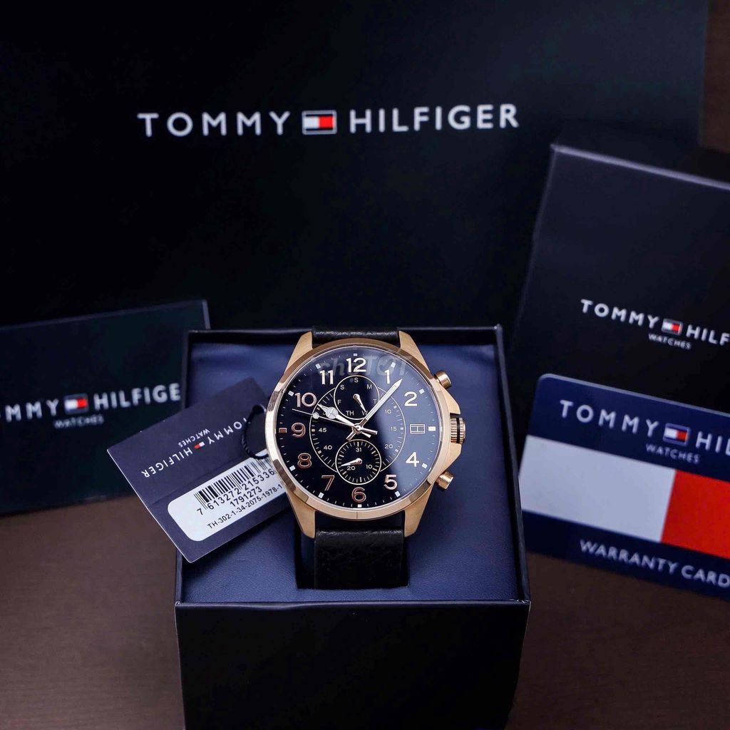 TOMMY HILFIGER men chính hãng