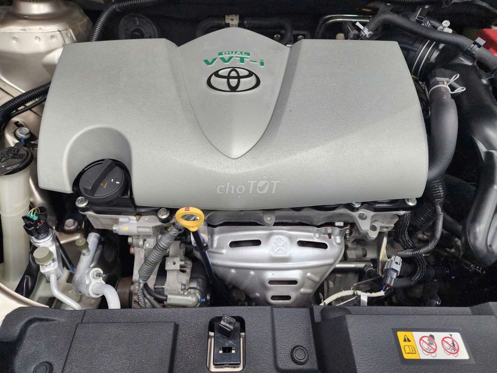 Vios 2017 1.5G - 114000 km. Mua bán Ô tô tại Thành phố Buôn Ma Thuột Đắk Lắk được đăng bởi Thủy Nguyễn hình 9