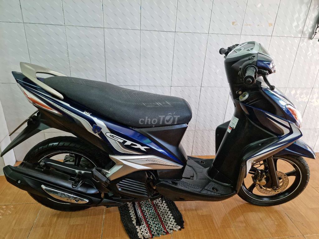 Yamaha Luvias GTX Xanh bạc. Mua bán Xe máy tại Quận Ninh Kiều Cần Thơ được đăng bởi CHXM Trung Trưc  hình 4