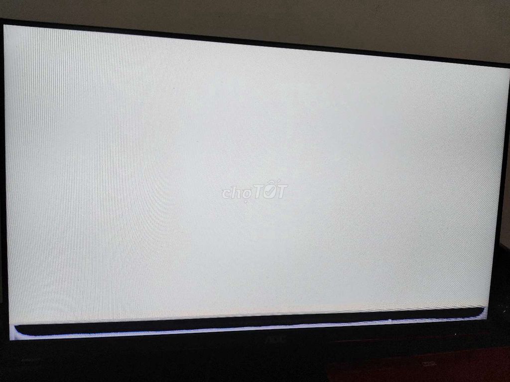 Bán xác màn AOC G24G2 sọc lan . Mua bán Phụ kiện (Màn hình, Chuột...) tại Quận 12 Tp Hồ Chí Minh được đăng bởi Tiến Huy hình 1