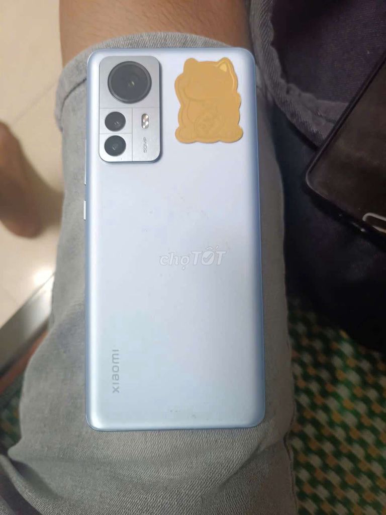 Mi 12 pro 5g sọc nhẹ. Mua bán Điện thoại tại Huyện Mai Châu Hòa Bình được đăng bởi Luận Bùi hình 1