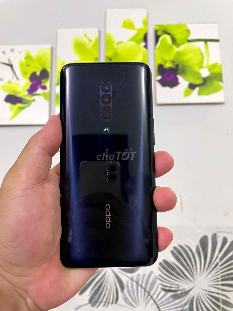 Oppo Reno 10X Zoom 256GB Camera zoom 60X Zin Full. Mua bán Điện thoại tại Thành phố Thủ Dầu Một Bình Dương được đăng bởi Đăng Store hình 1