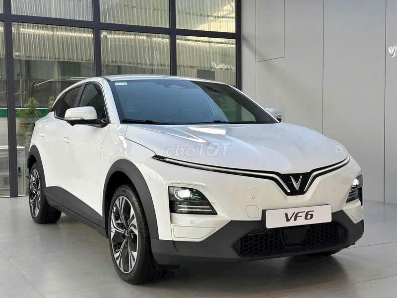 VinFast VF6 2025. Mua bán Ô tô tại Quận 12 Tp Hồ Chí Minh được đăng bởi Vinfast An Sương hình 1