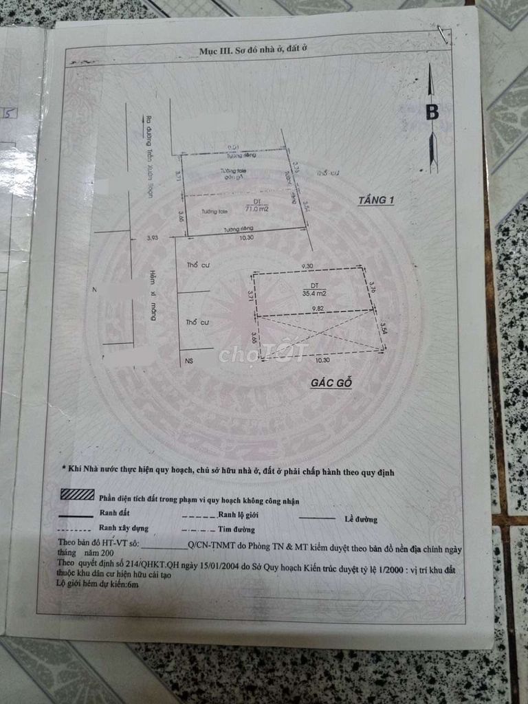 Bán nhà, Quận 7, sát Kiều Đàm, 2 tầng, ngang 7.3m, cách MT 20m, 7.x tỷ