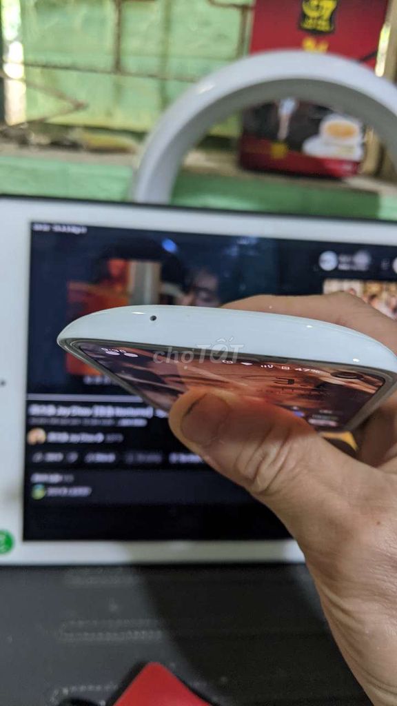 Điện thoại Balmuda 6GB/128GB Snapdragon 765G. Mua bán Điện thoại tại Huyện Lạc Sơn Hòa Bình được đăng bởi Nguyễn Duy Huân hình 3