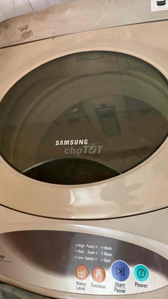 máy giat Samsung 8 kg. Mua bán Máy giặt tại Quận Gò Vấp Tp Hồ Chí Minh được đăng bởi Đào Phi Long hình 1