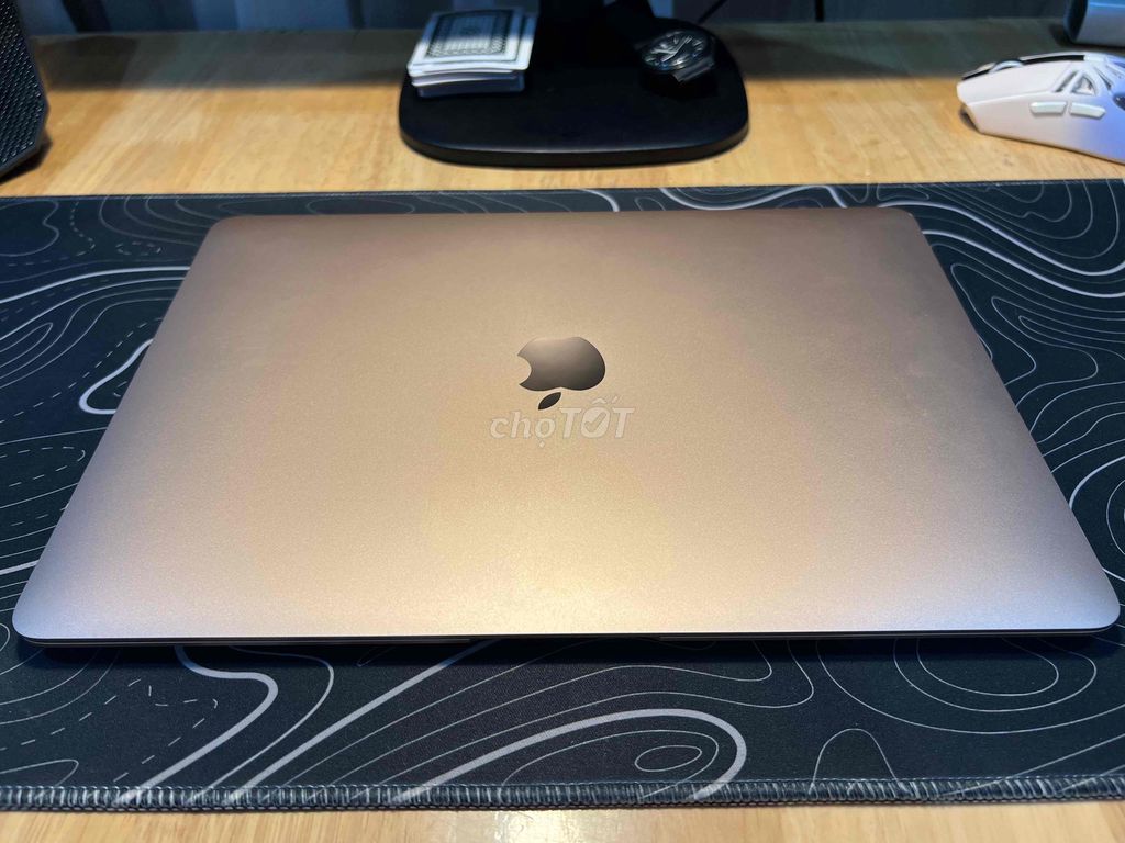 Apple MacBook Air M1 8GB/256GB Vàng. Mua bán Laptop tại Thành phố Tuy Hòa Phú Yên được đăng bởi Triệu Trần hình 1