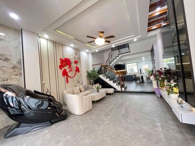 Rent · 3 bd · 100 м² · Quận Thanh Khê, ул. Bầu Năng 1