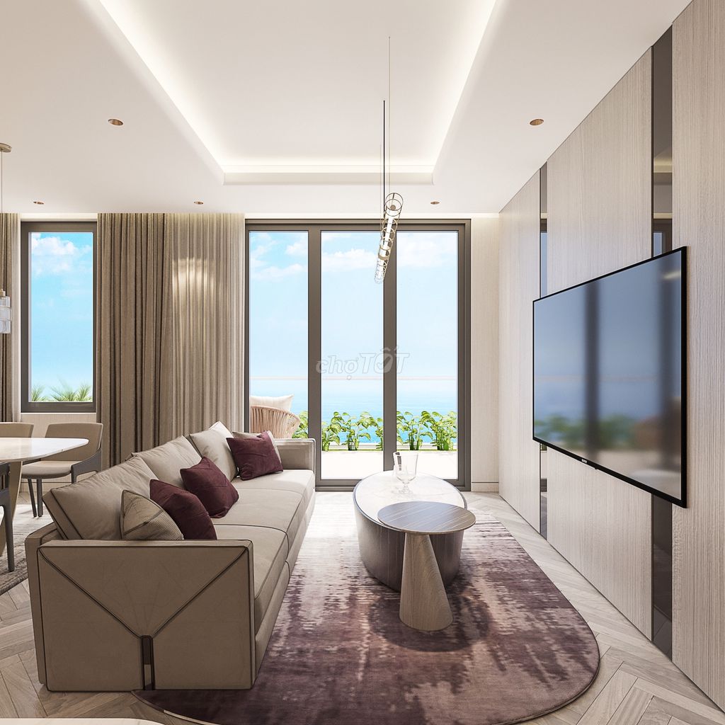 Regal Signature Đồng Hới - Căn hộ view biển, 1 - 3PN, sở hữu lâu dài. Mua bán Căn hộ/Chung cư tại Thành Phố Đồng Hới Quảng Bình được đăng bởi Trần Phước Đất Xanh hình 2