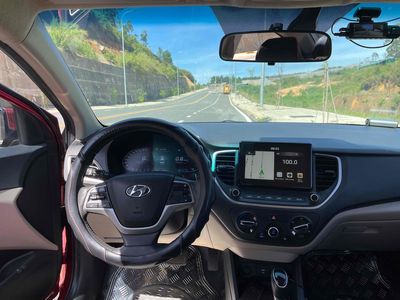 Hyundai Accent 2021 Tiêu chuẩn 54187 km Đỏ