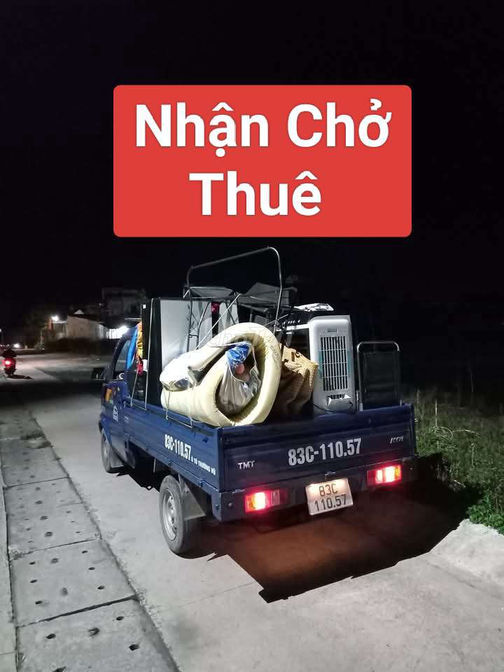 Nhận Chở Thuê 31