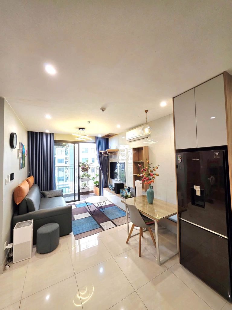 Аренда квартиры 1комн.+ с мебелью и техникой в Vinhomes Ocean Park S108