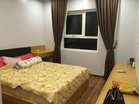 Bán chung cư vimeco CT2- Nguyễn Chánh, 96m2, 2 phòng ngủ. 5.x tỷ
